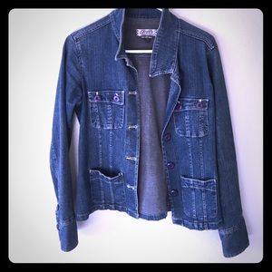Vans Jean Jacket